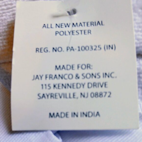 NWT Hooded Cotton Unicorn Cat Embroidered Towel Set of 2 - Picture 3 of 5